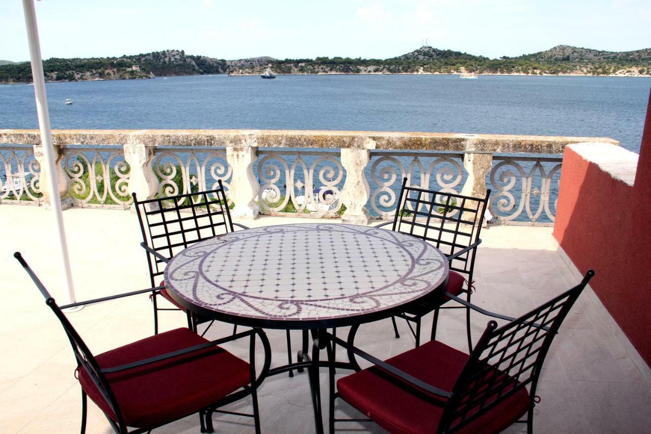 Apartman Cathedral Sibenik Bagian luar foto