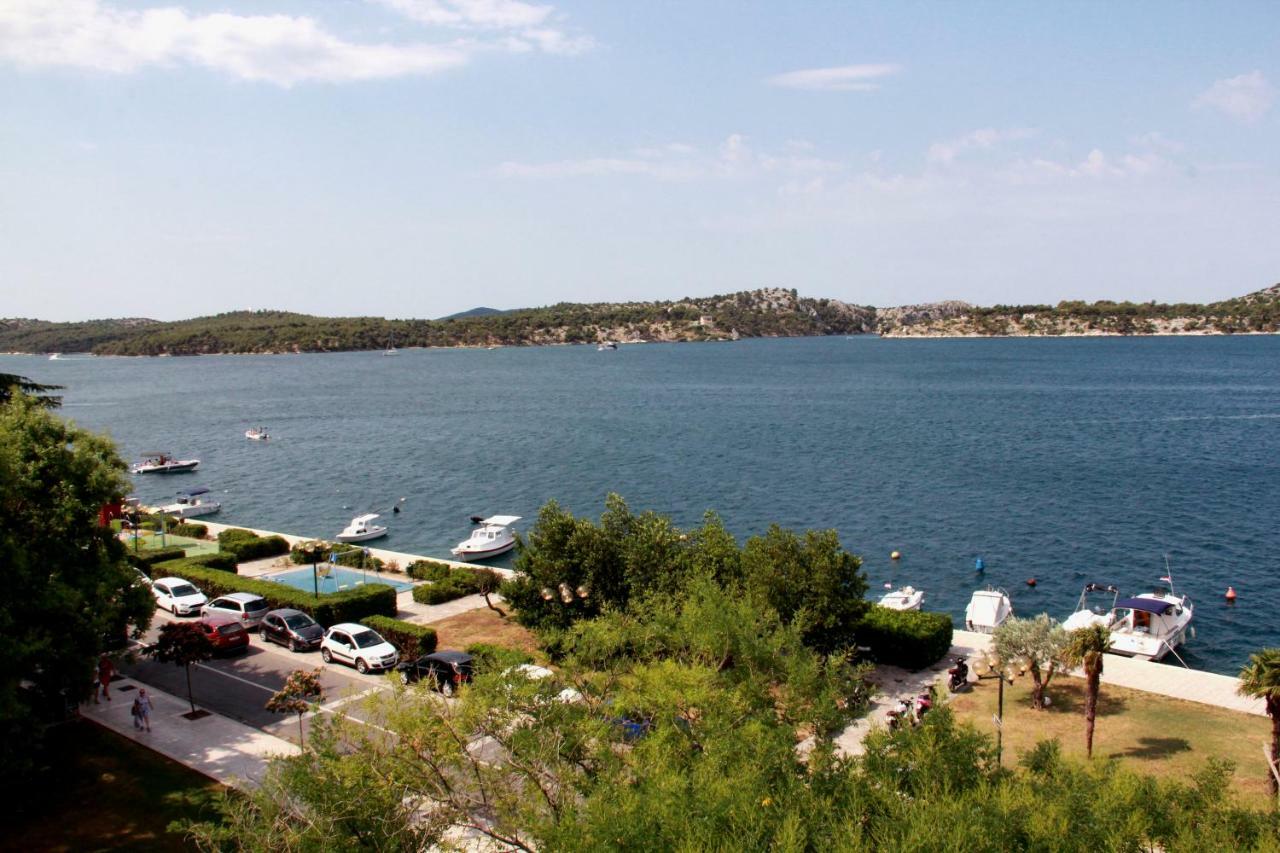 Apartman Cathedral Sibenik Bagian luar foto