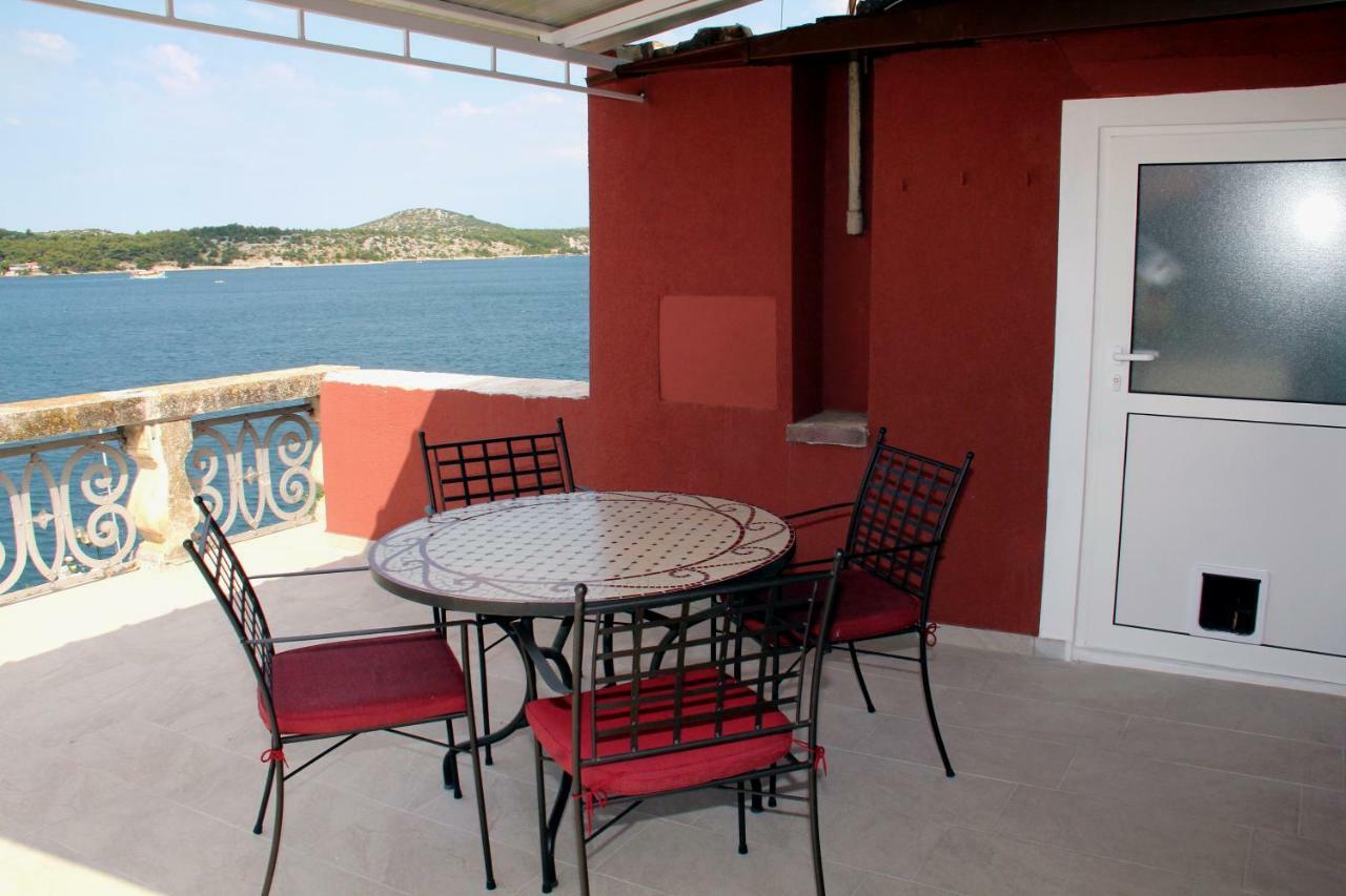 Apartman Cathedral Sibenik Bagian luar foto
