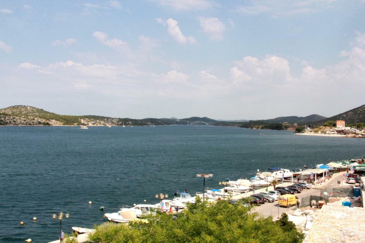 Apartman Cathedral Sibenik Bagian luar foto
