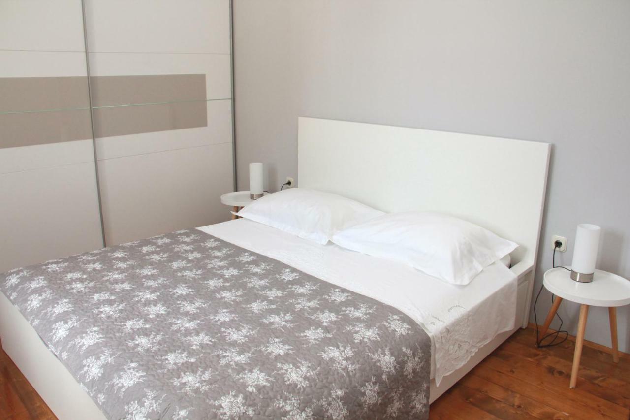 Apartman Cathedral Sibenik Bagian luar foto