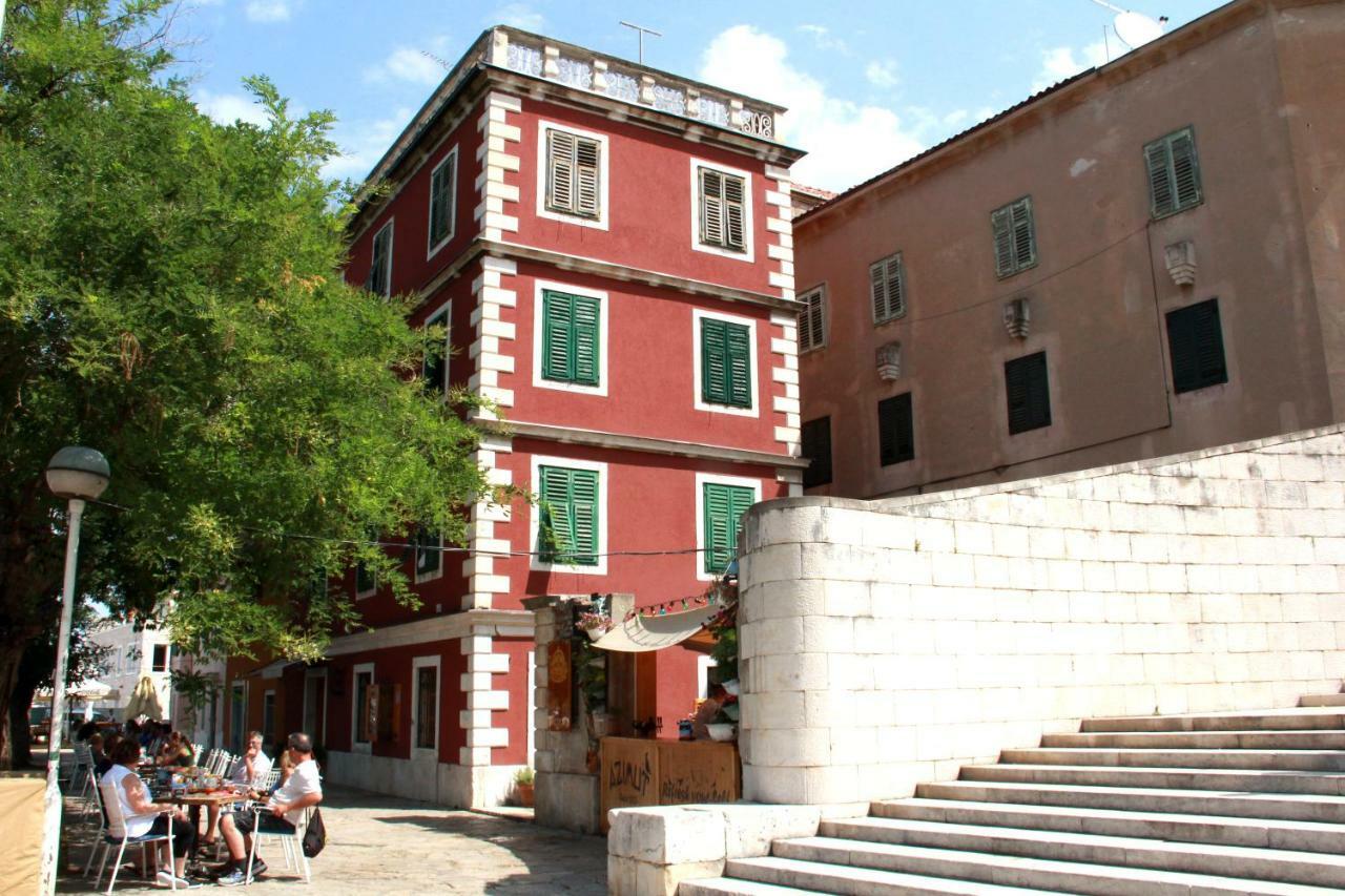 Apartman Cathedral Sibenik Bagian luar foto