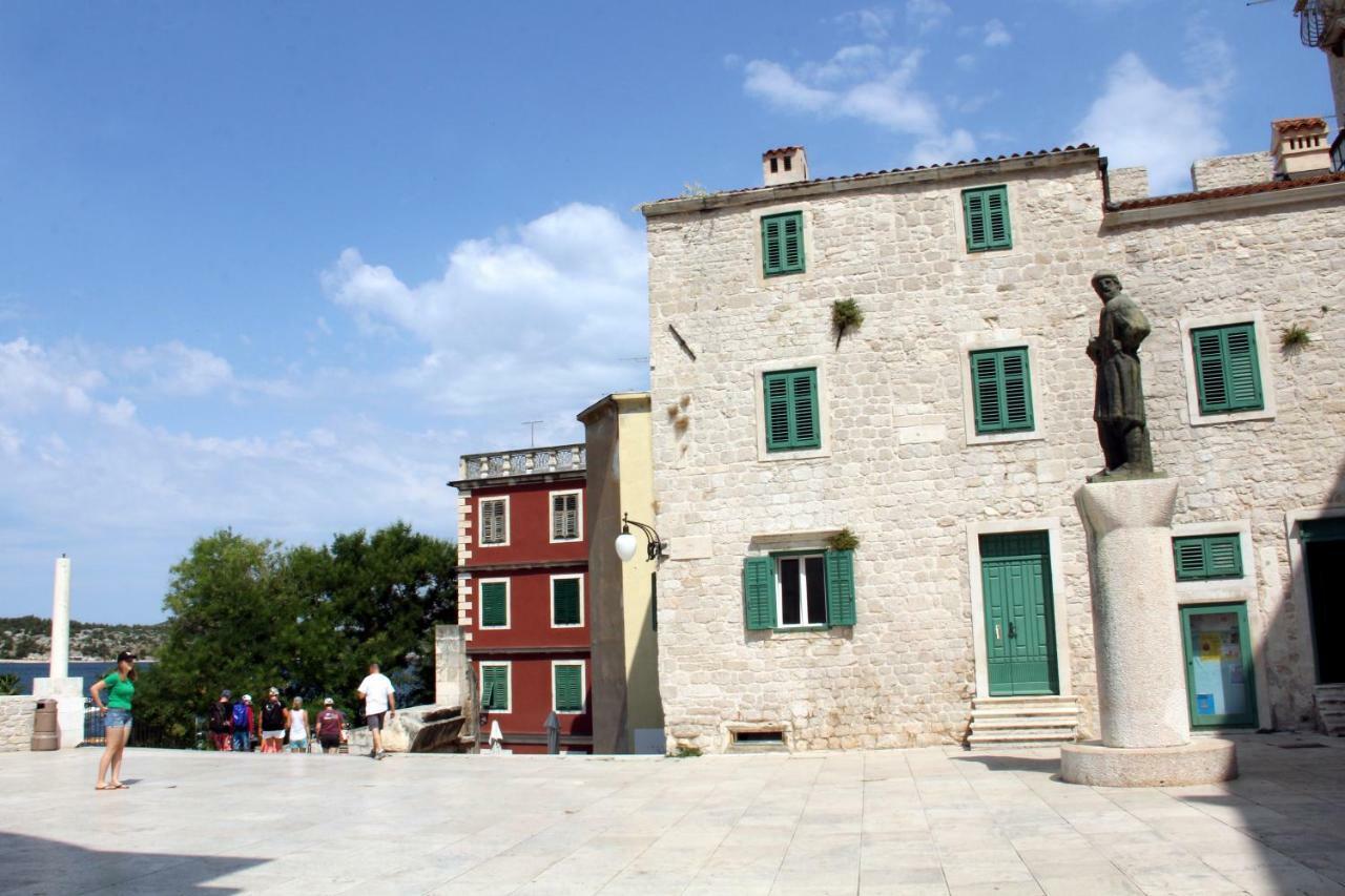 Apartman Cathedral Sibenik Bagian luar foto