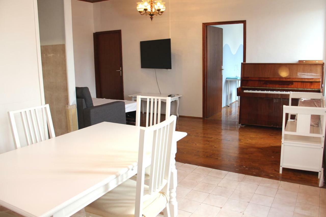 Apartman Cathedral Sibenik Bagian luar foto