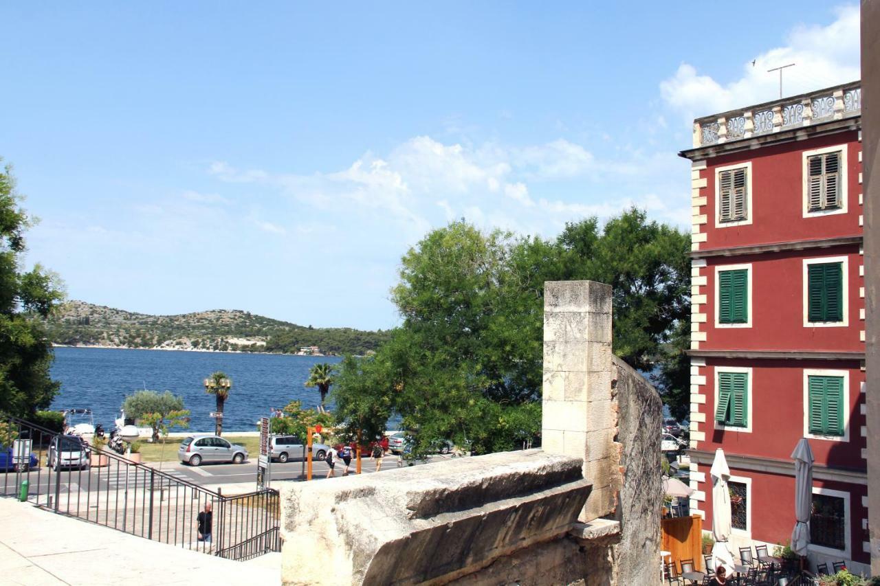 Apartman Cathedral Sibenik Bagian luar foto