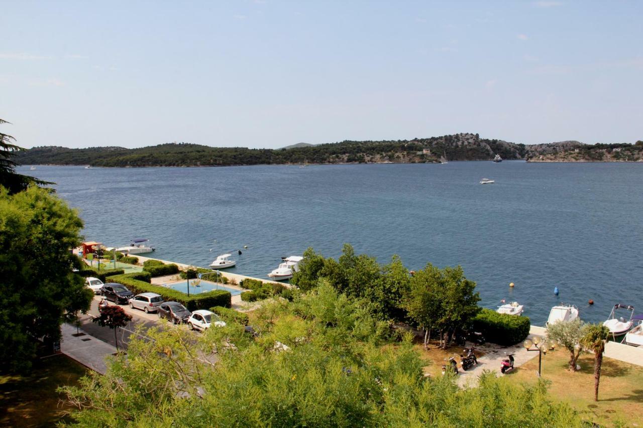 Apartman Cathedral Sibenik Bagian luar foto