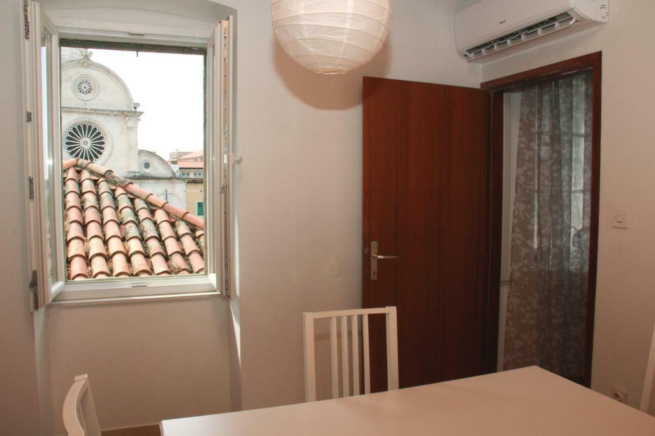 Apartman Cathedral Sibenik Bagian luar foto