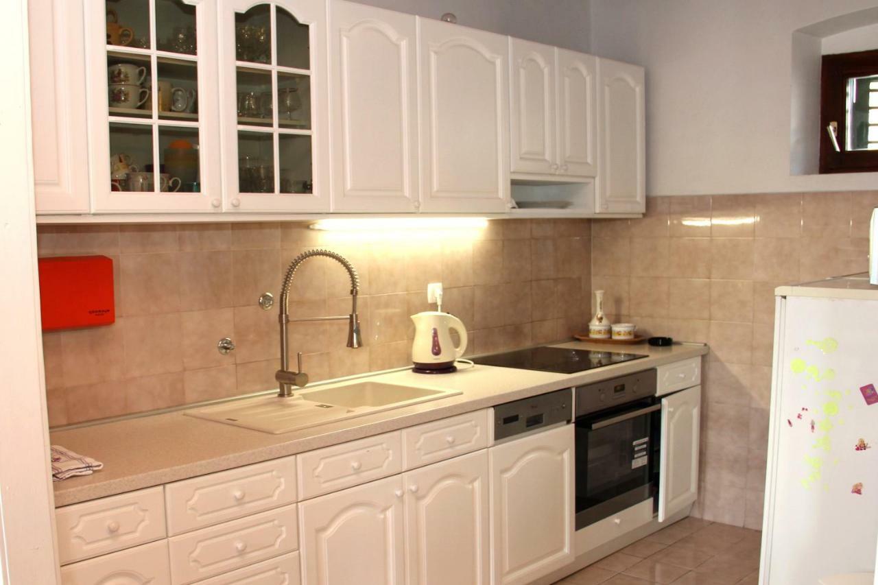 Apartman Cathedral Sibenik Bagian luar foto