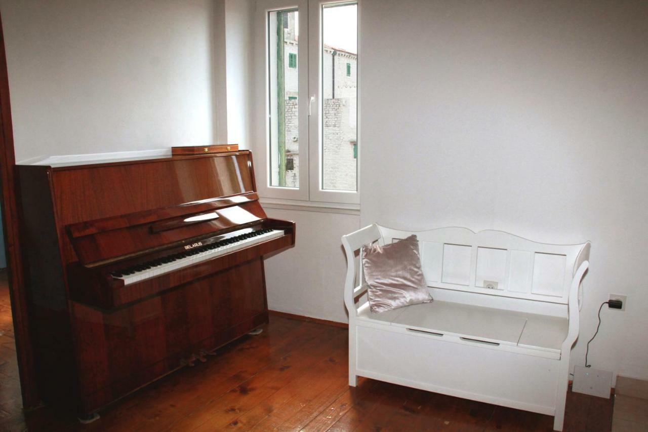 Apartman Cathedral Sibenik Bagian luar foto