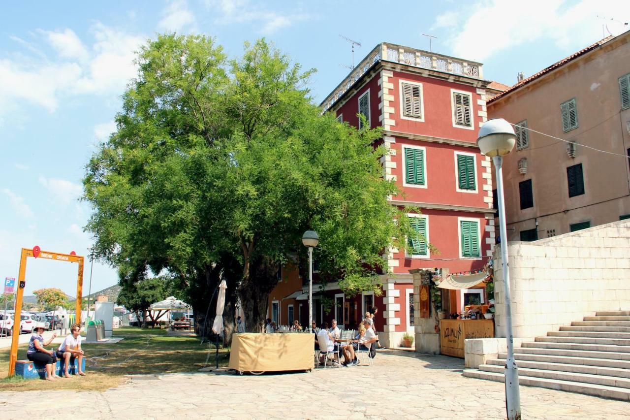 Apartman Cathedral Sibenik Bagian luar foto