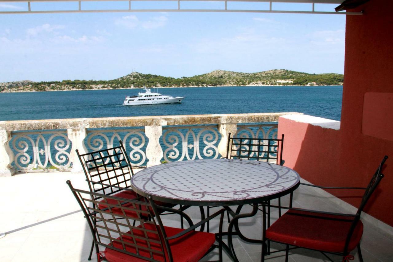 Apartman Cathedral Sibenik Bagian luar foto