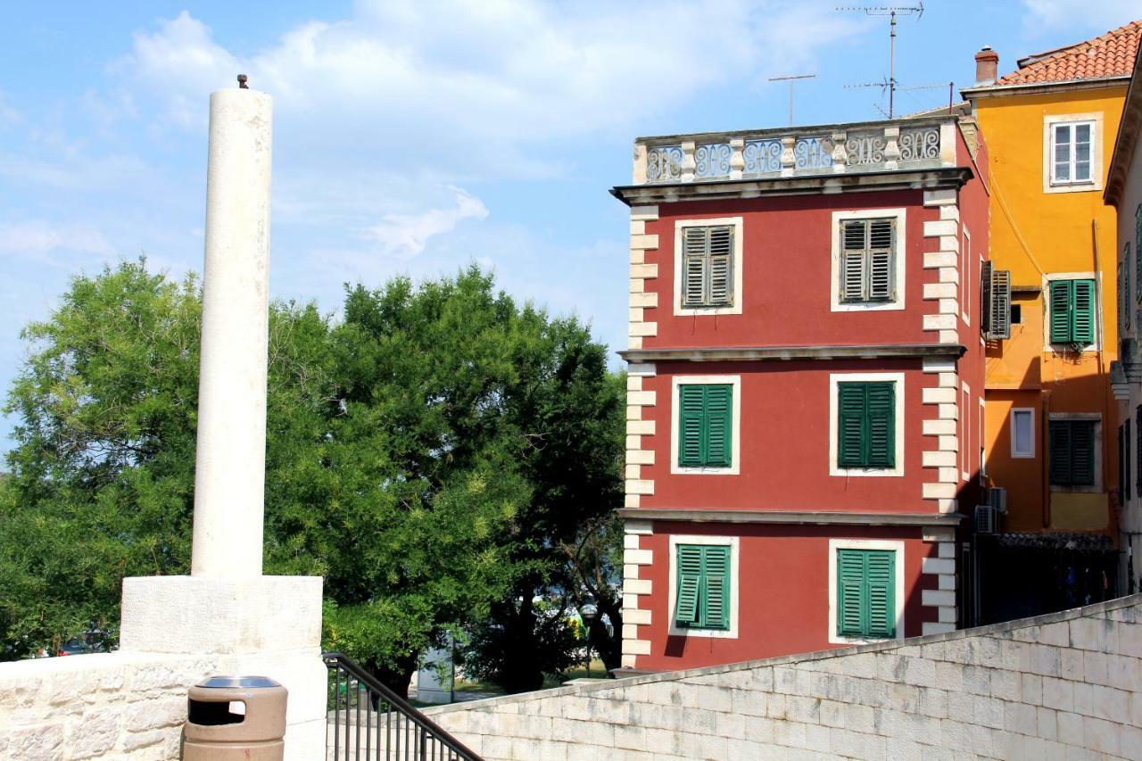 Apartman Cathedral Sibenik Bagian luar foto