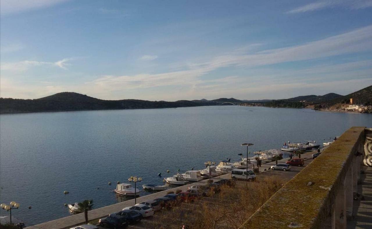 Apartman Cathedral Sibenik Bagian luar foto