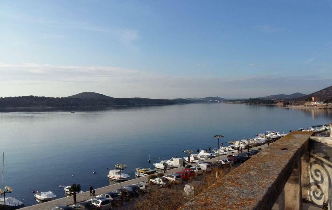 Apartman Cathedral Sibenik Bagian luar foto